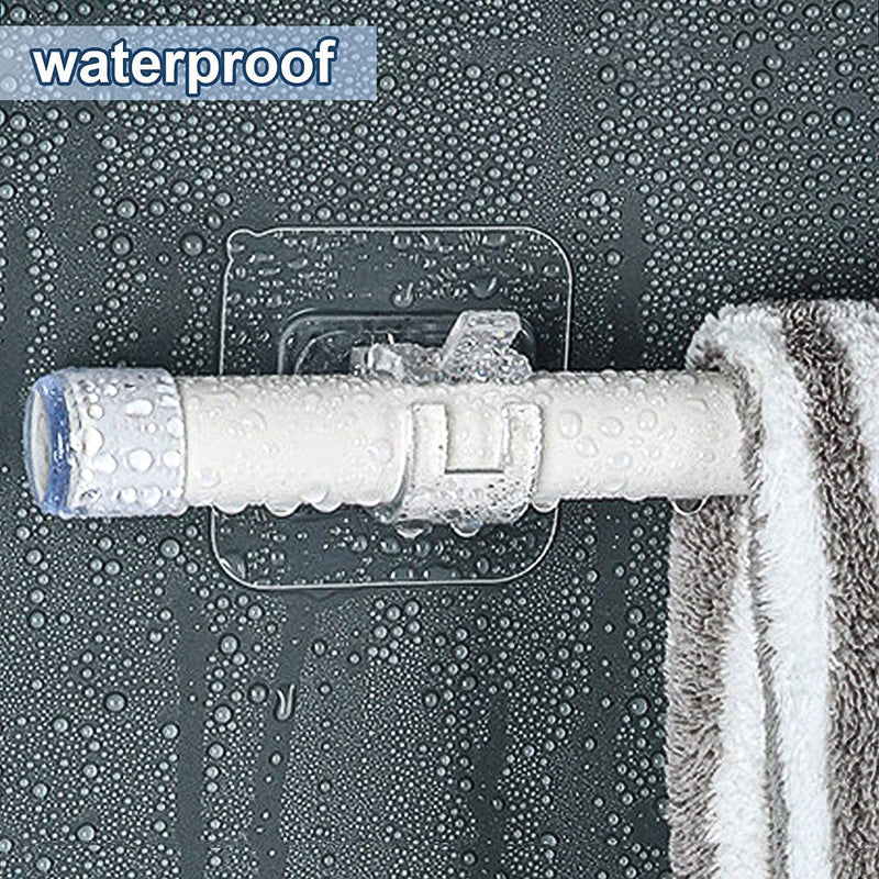 Curtain Rod Clip - LightsBetter