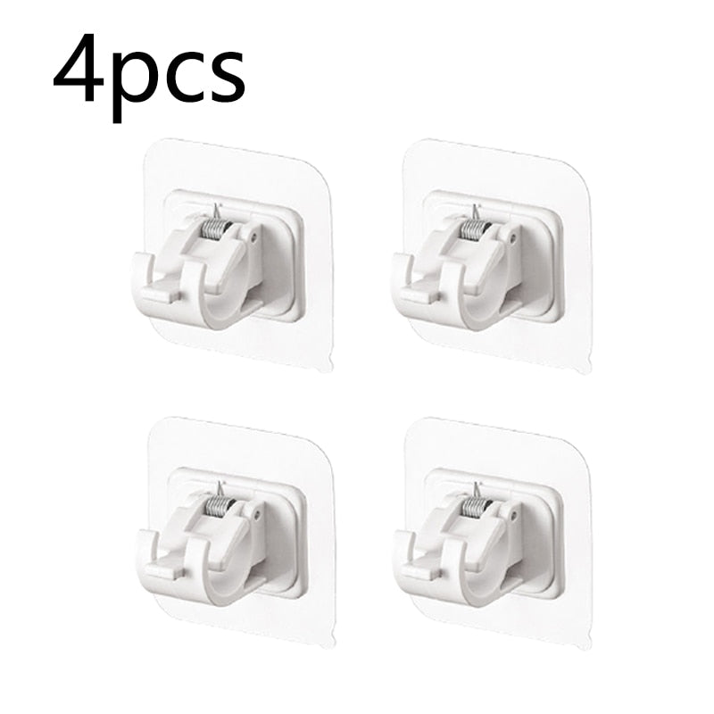 Curtain Rod Clip - LightsBetter