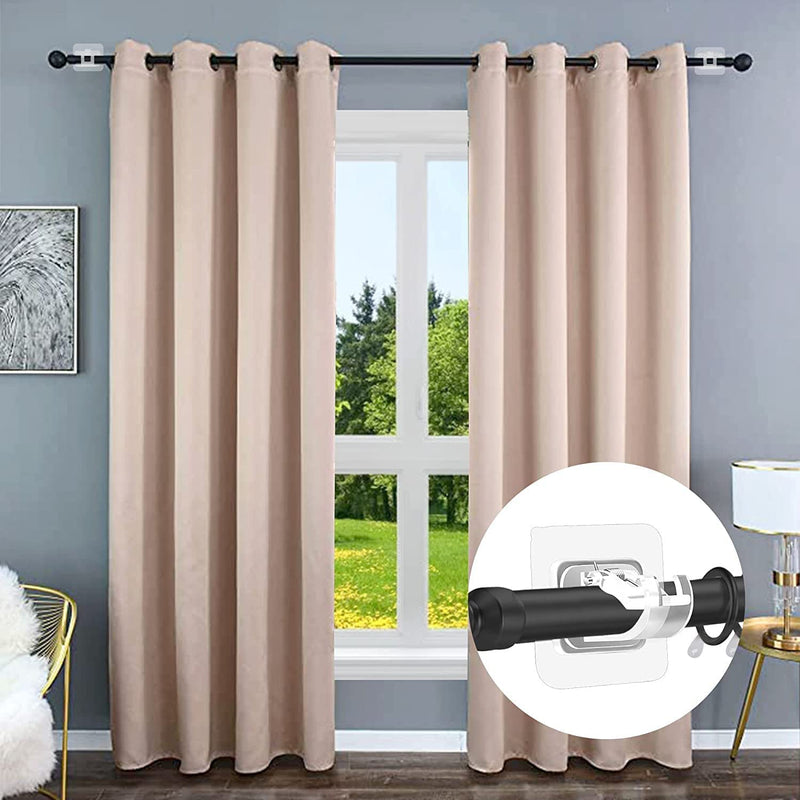 Curtain Rod Clip - LightsBetter