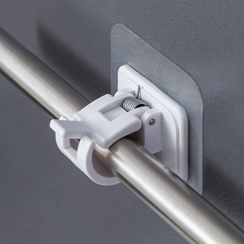 Curtain Rod Clip - LightsBetter