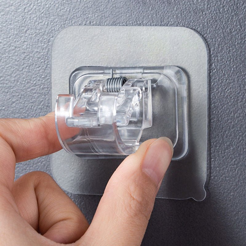 Curtain Rod Clip - LightsBetter