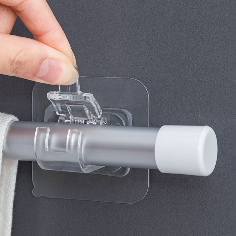 Curtain Rod Clip - LightsBetter