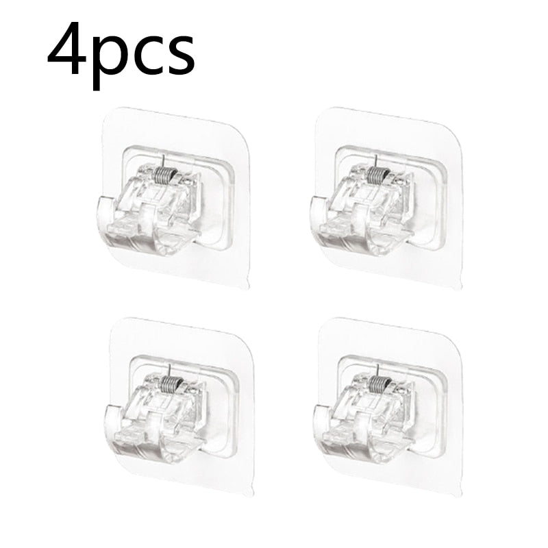 Curtain Rod Clip - LightsBetter
