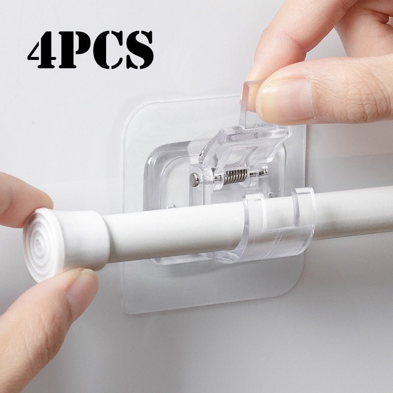 Curtain Rod Clip - LightsBetter