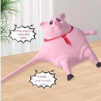 Thumbnail for Cute Pink Pig - LightsBetter