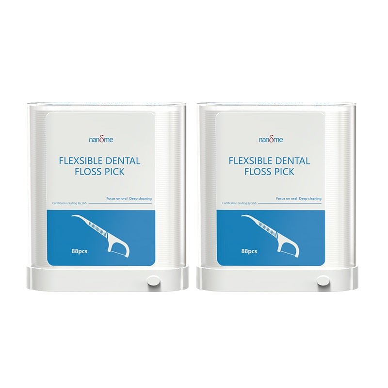 Dental Flosser Toothpicks - LightsBetter