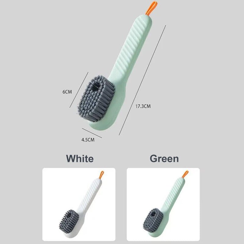 Dispenser Cleaning Brush - LightsBetter