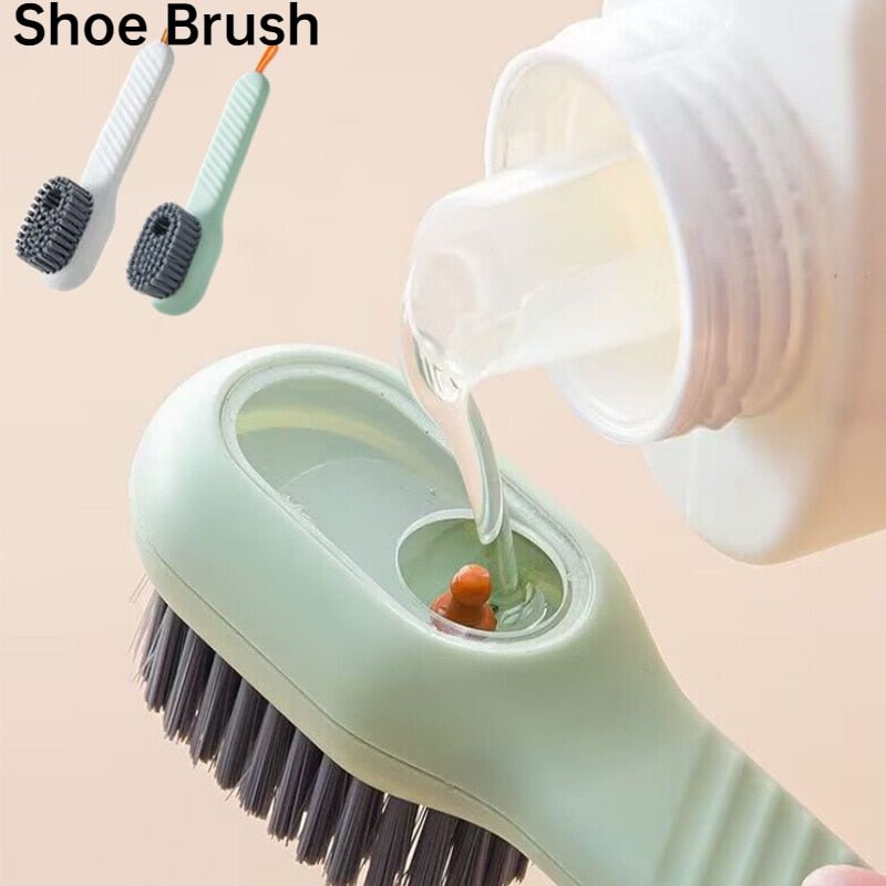 Dispenser Cleaning Brush - LightsBetter