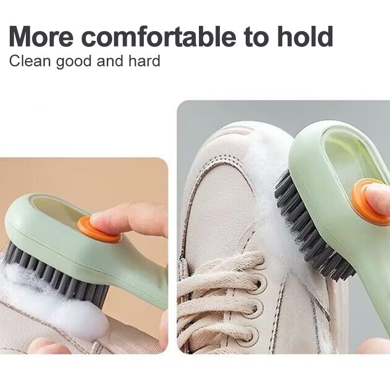 Dispenser Cleaning Brush - LightsBetter