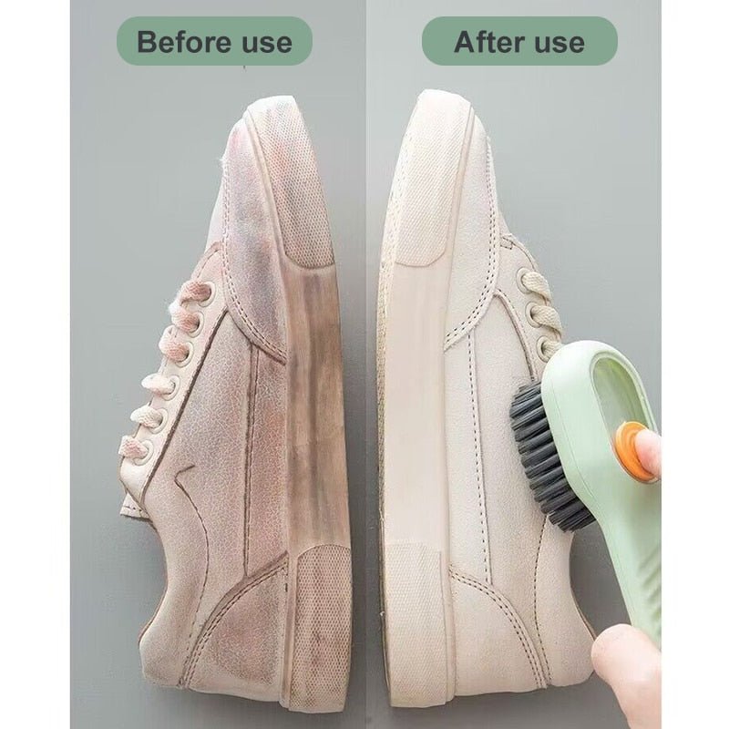 Dispenser Cleaning Brush - LightsBetter
