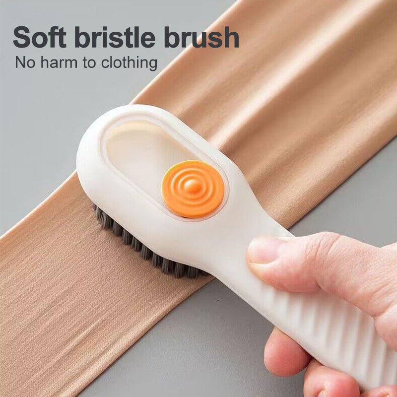 Dispenser Cleaning Brush - LightsBetter