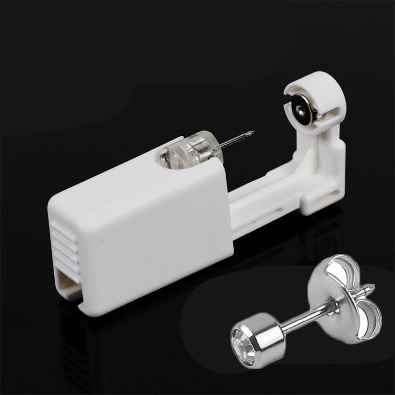 Disposable Painless Ear Piercing - LightsBetter