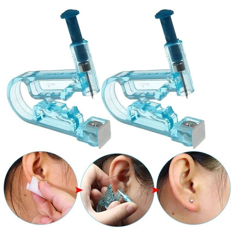 Disposable Painless Ear Piercing - LightsBetter