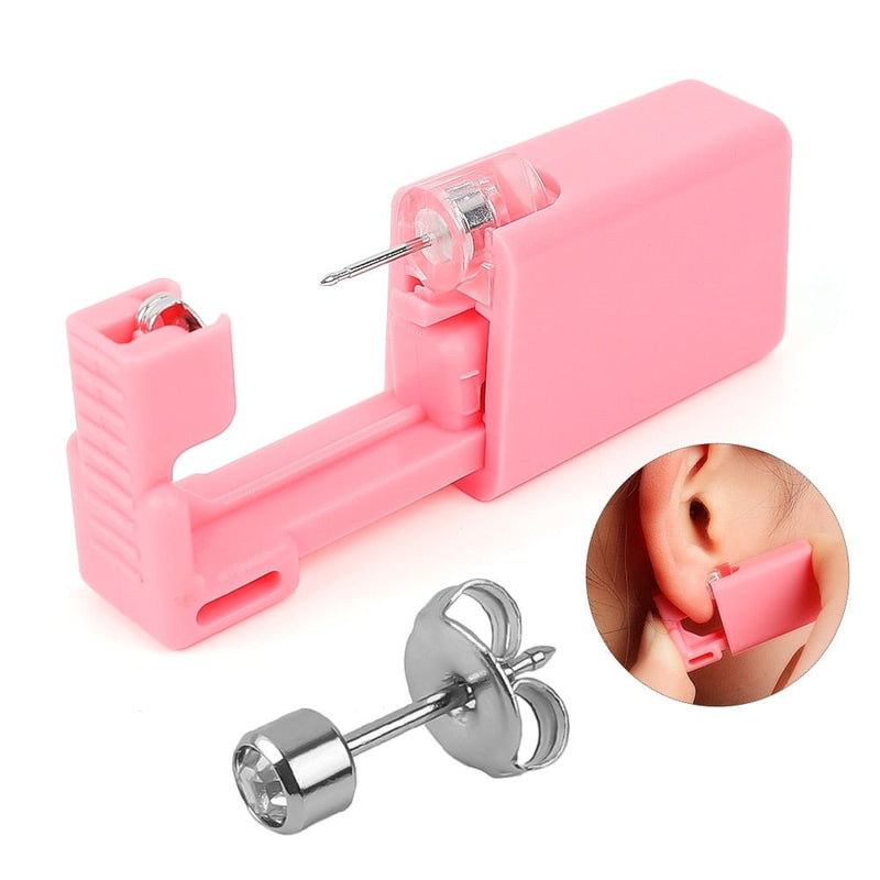 Disposable Painless Ear Piercing - LightsBetter
