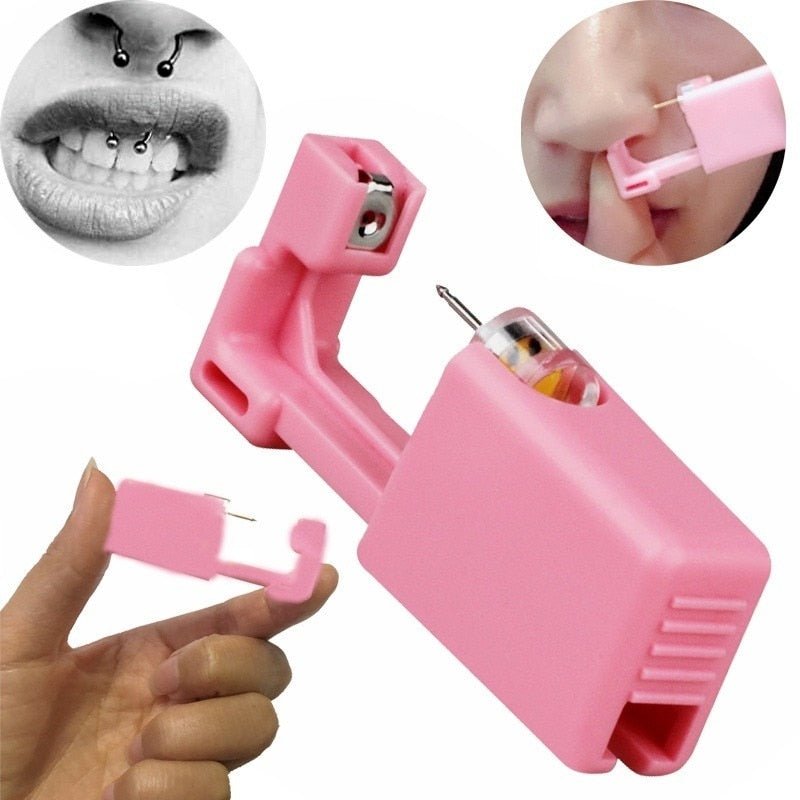 Disposable Painless Ear Piercing - LightsBetter