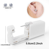 Thumbnail for Disposable Painless Ear Piercing - LightsBetter