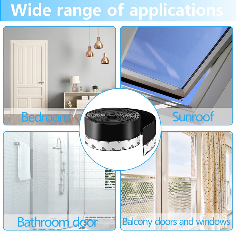 Door Seal Strip - LightsBetter