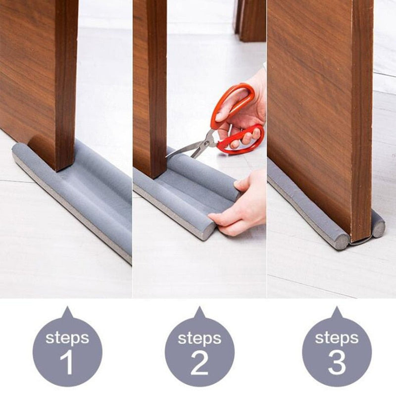 Door Seal Strip - LightsBetter