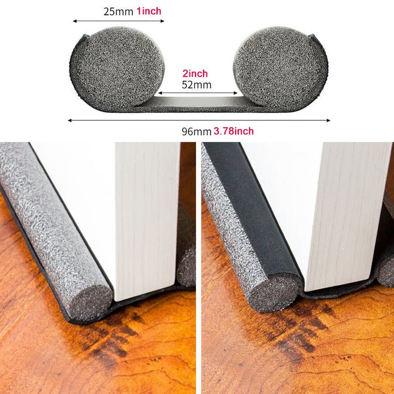 Door Seal Strip - LightsBetter