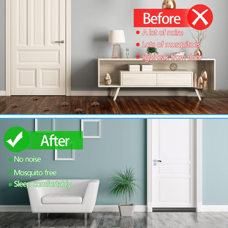 Door Seal Strip - LightsBetter