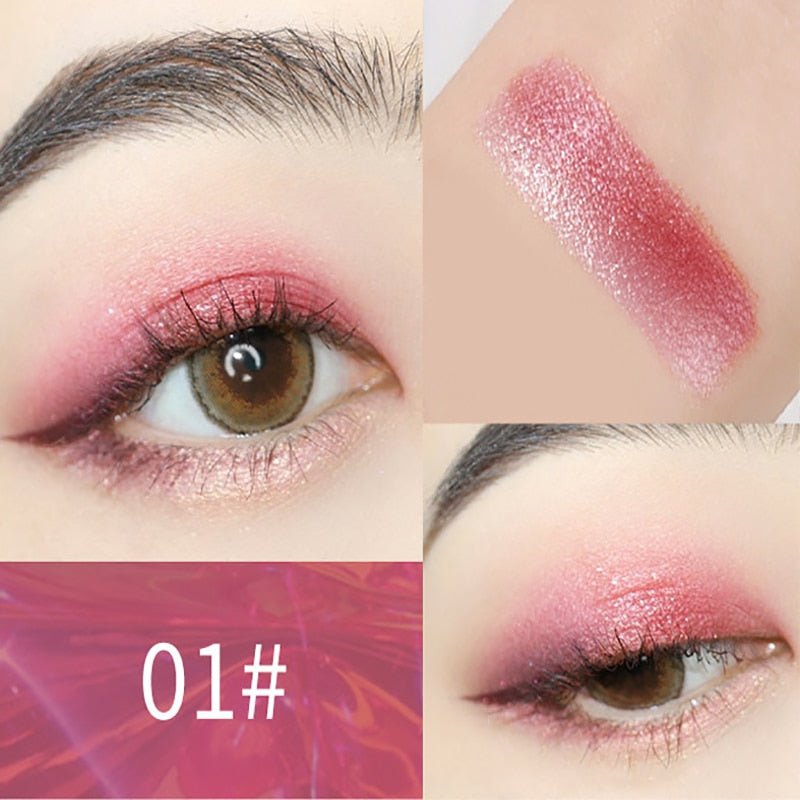 Double Color Eyeshadow - LightsBetter