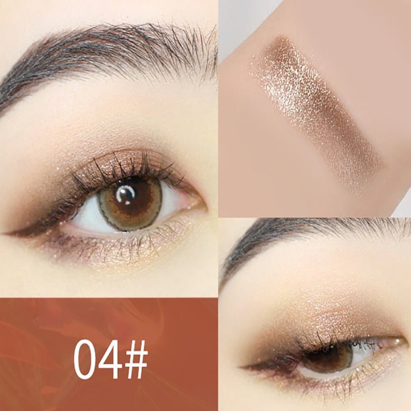 Double Color Eyeshadow - LightsBetter
