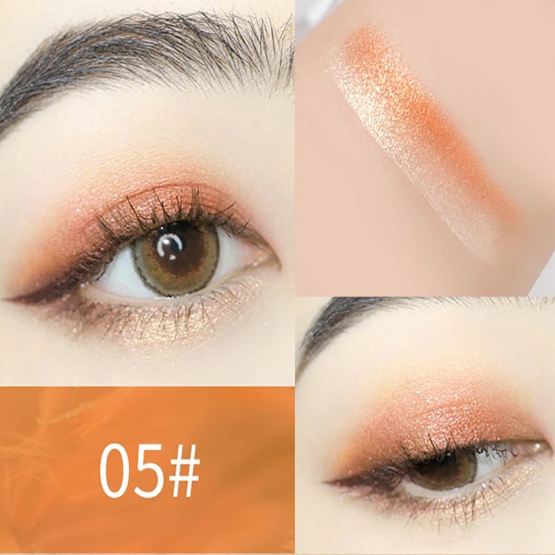Double Color Eyeshadow - LightsBetter