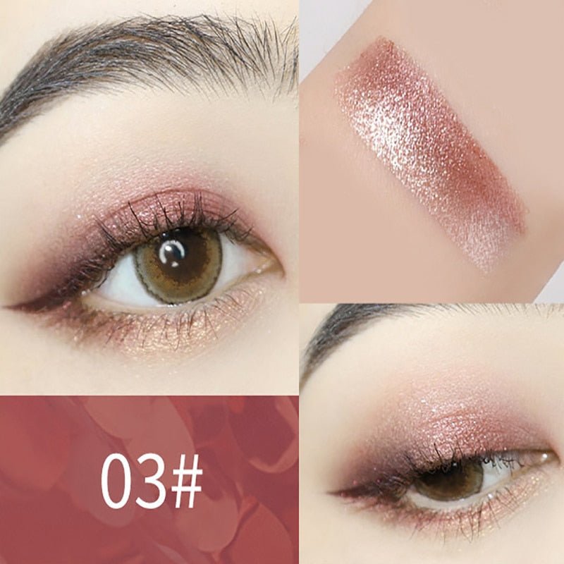 Double Color Eyeshadow - LightsBetter
