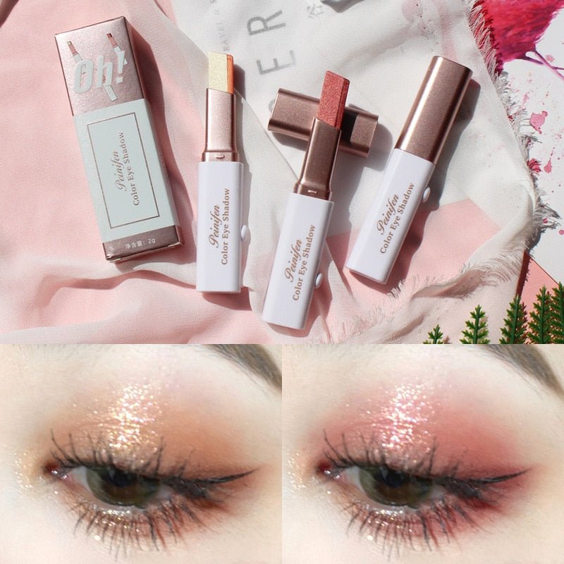 Double Color Eyeshadow - LightsBetter