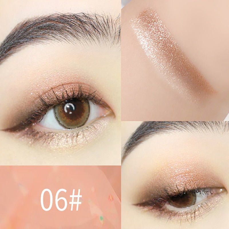 Double Color Eyeshadow - LightsBetter