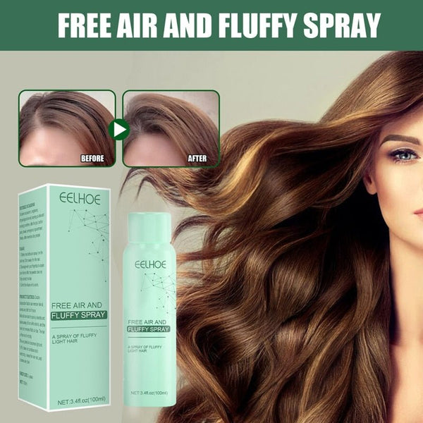 Dry Shampoo Spray - LightsBetter