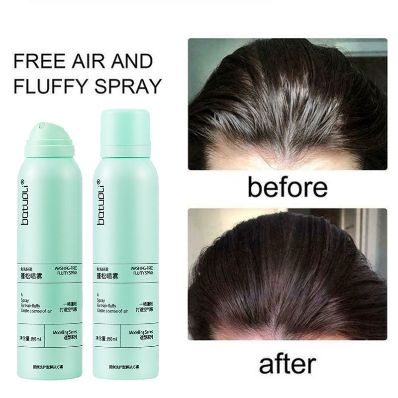 Dry Shampoo Spray - LightsBetter