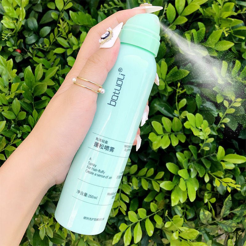 Dry Shampoo Spray - LightsBetter