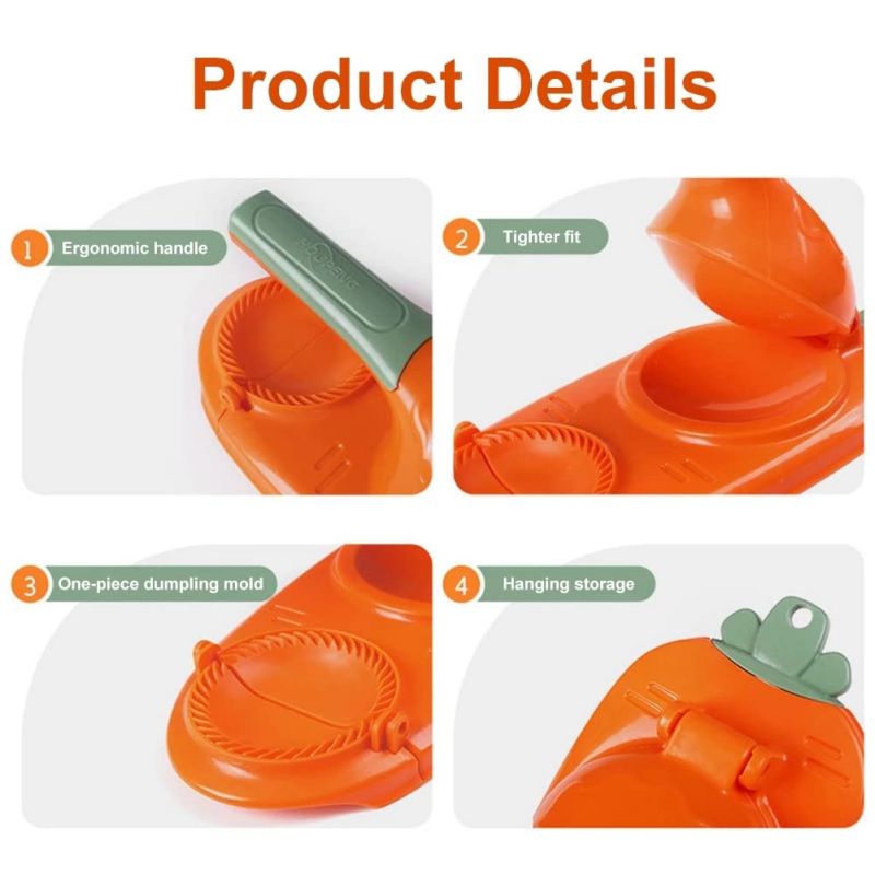 Dumpling Maker - LightsBetter