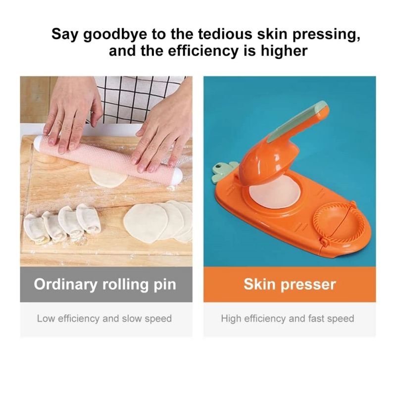 Dumpling Maker - LightsBetter