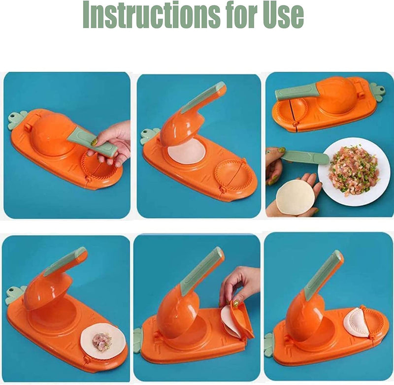 Dumpling Maker - LightsBetter