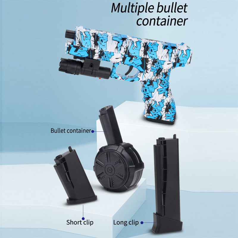 Eagle Automatic Gun - LightsBetter