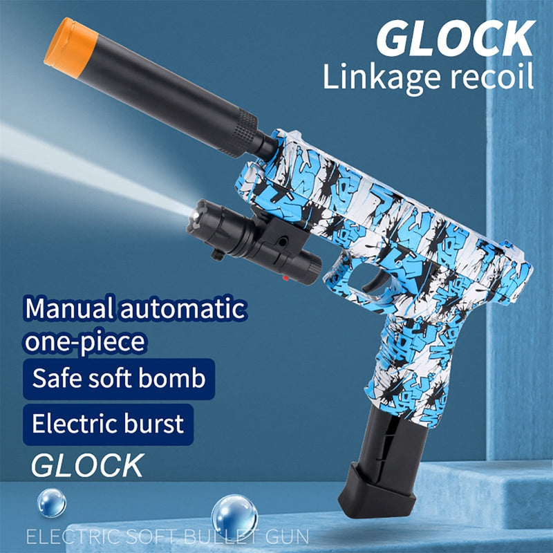 Eagle Automatic Gun - LightsBetter