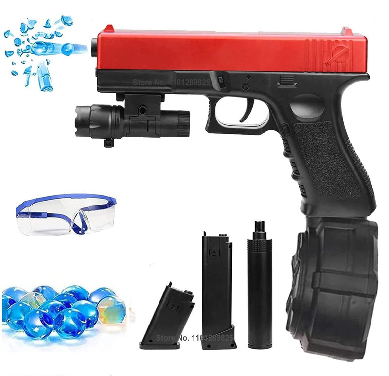 Eagle Automatic Gun - LightsBetter