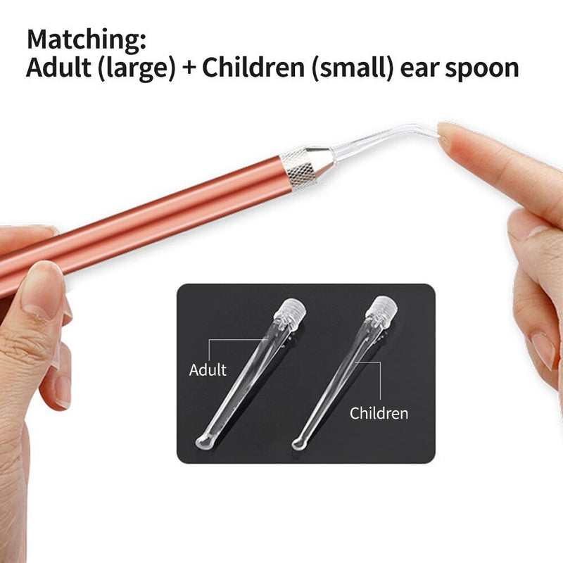 Ear Nose Cleaner Set - LightsBetter