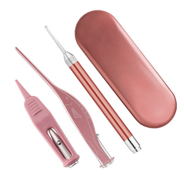 Ear Nose Cleaner Set - LightsBetter