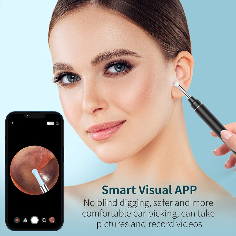 Earwax Cleaner with Camera - LightsBetter