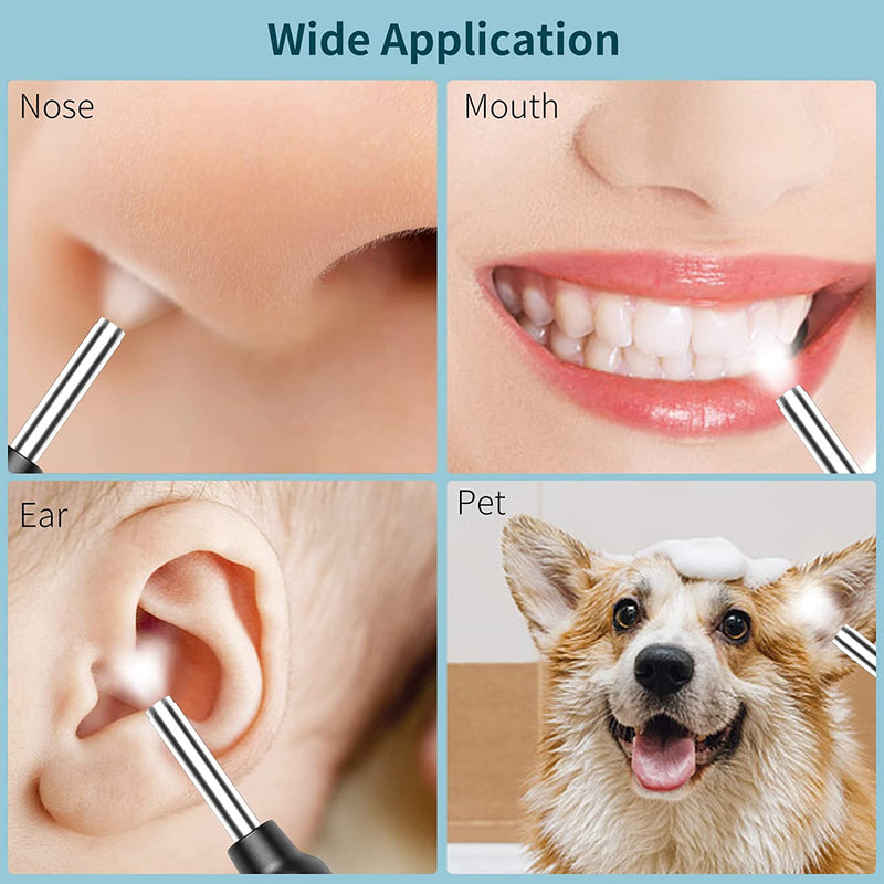 Earwax Cleaner with Camera - LightsBetter