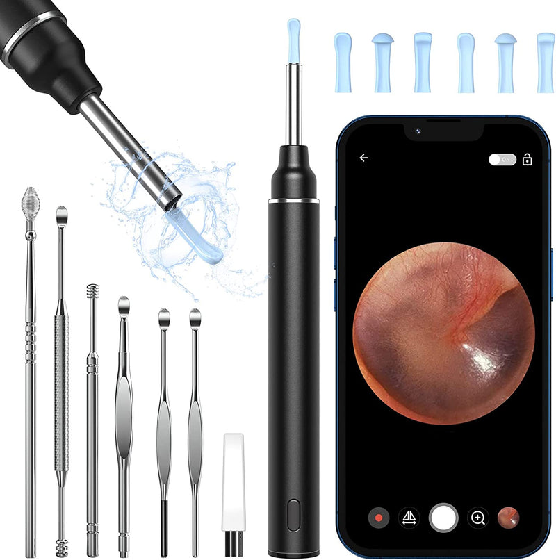 Earwax Cleaner with Camera - LightsBetter