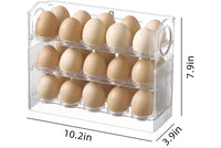 Thumbnail for Egg Refrigerator Organizer - LightsBetter