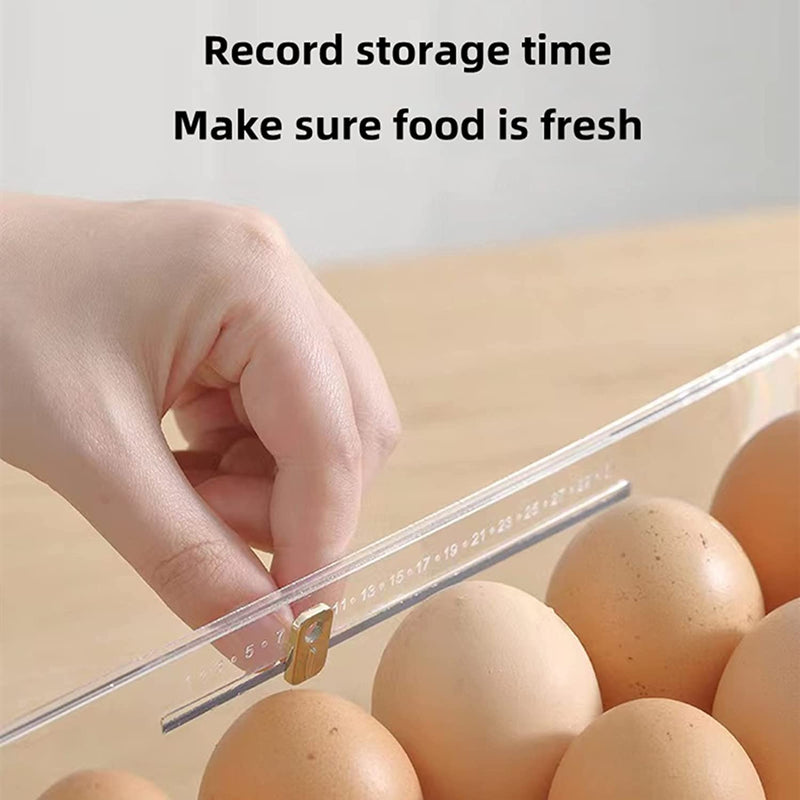 Egg Refrigerator Organizer - LightsBetter