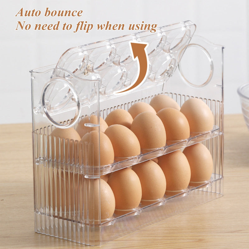 Egg Refrigerator Organizer - LightsBetter