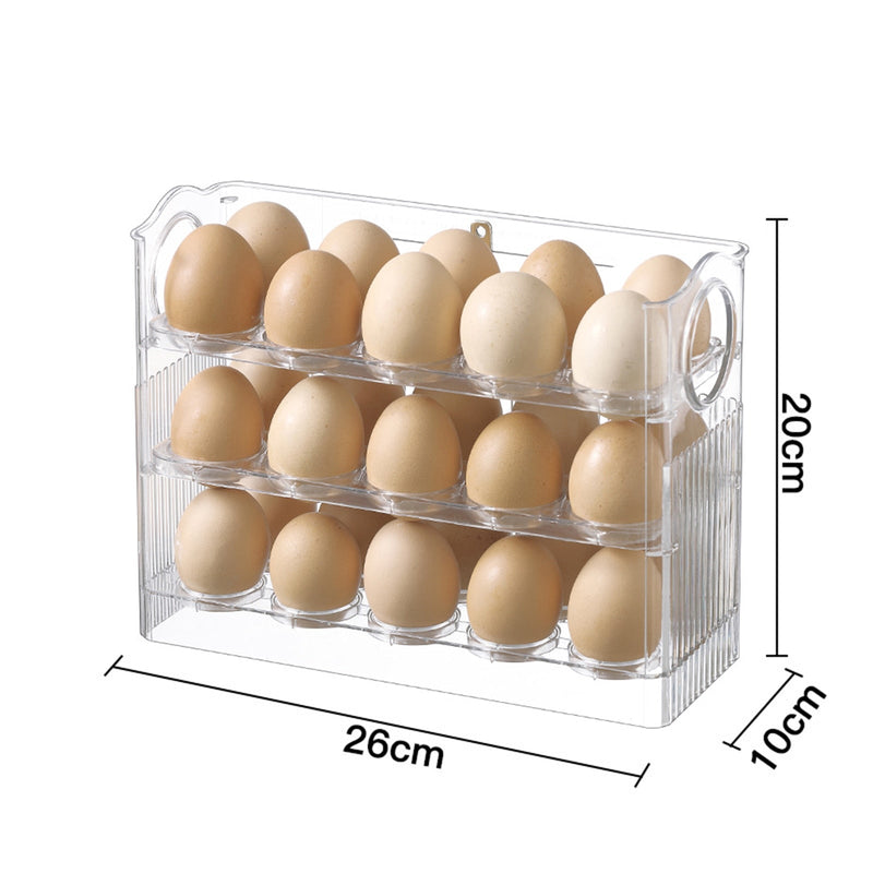 Egg Refrigerator Organizer - LightsBetter