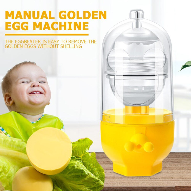 Egg Shaker - LightsBetter