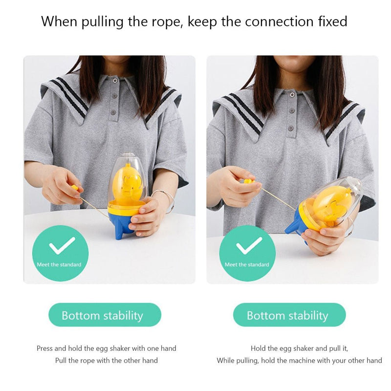 Egg Shaker - LightsBetter